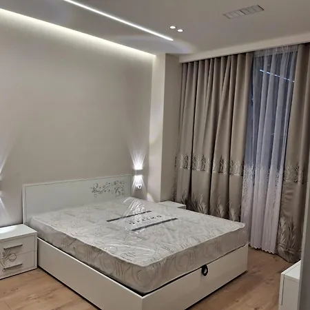 Myrtezan's Tirana